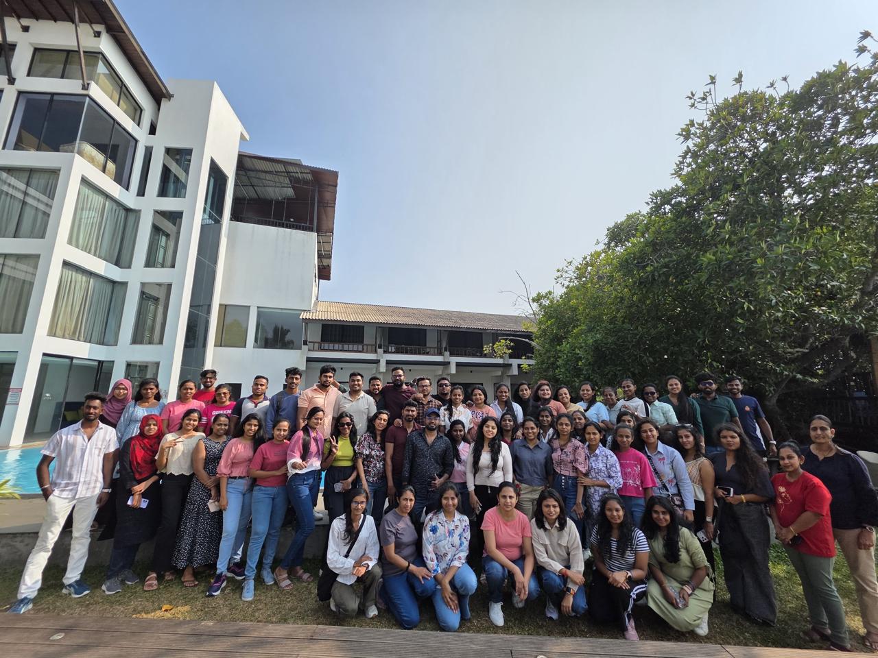 DHRM and HDHRM Immersion Journey