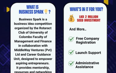 Business Spark 2026 – Grand Finale