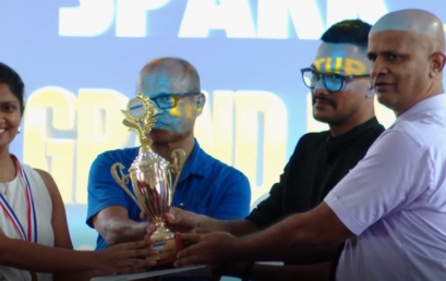 Business Spark 2026 Grand Finale Ignites Entrepreneurial Excellence at FMF UOC