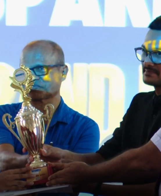 Business Spark 2026 Grand Finale Ignites Entrepreneurial Excellence at FMF UOC