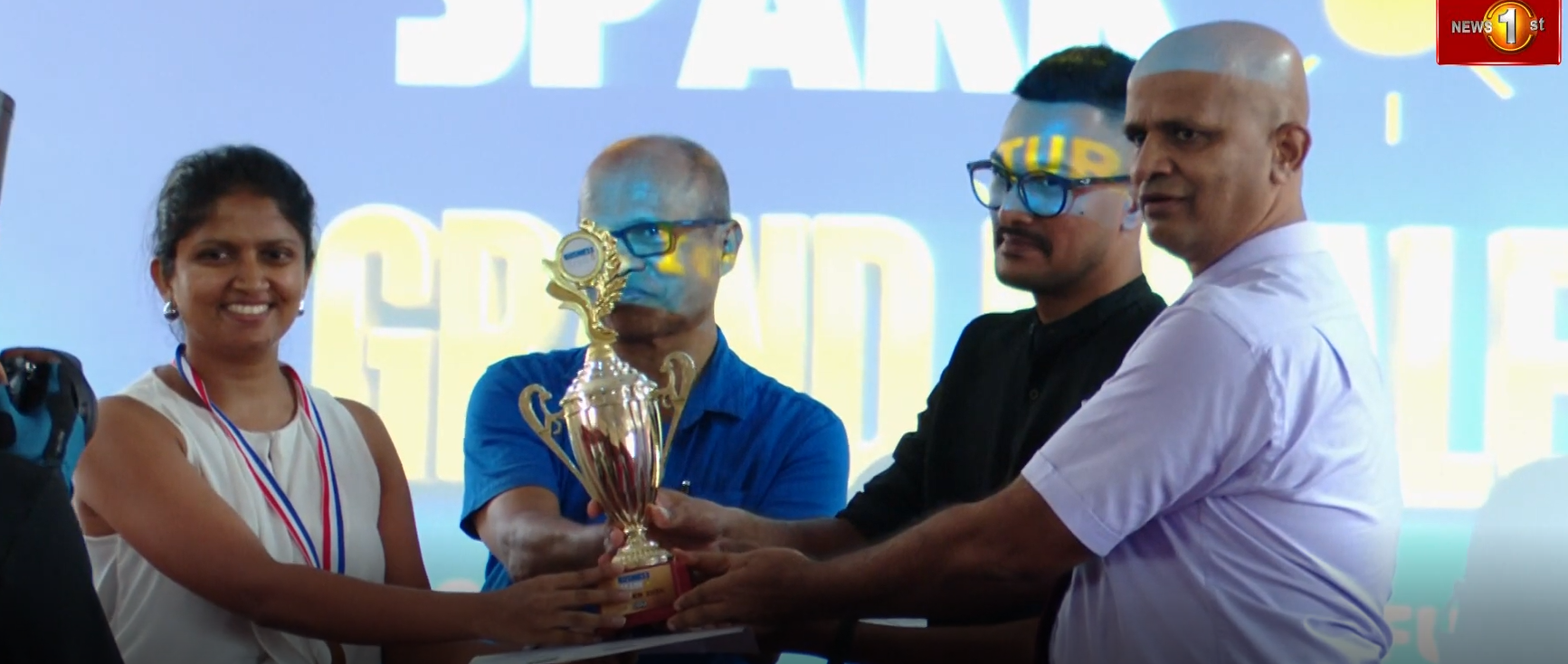 Business Spark 2026 Grand Finale Ignites Entrepreneurial Excellence at FMF UOC