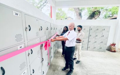 Today marks a meaningful milestone for the Faculty of Management and Finance, University of Colombo.