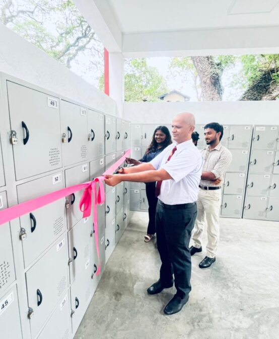 Today marks a meaningful milestone for the Faculty of Management and Finance, University of Colombo.