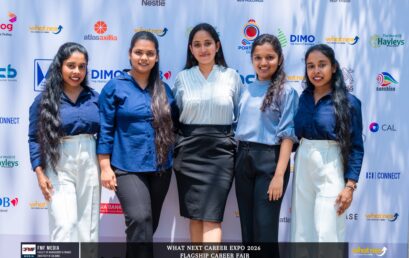 WhatNext – The Career Expo 2026 Successfully Concluded