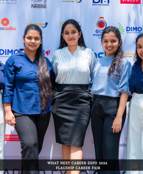 WhatNext – The Career Expo 2026 Successfully Concluded