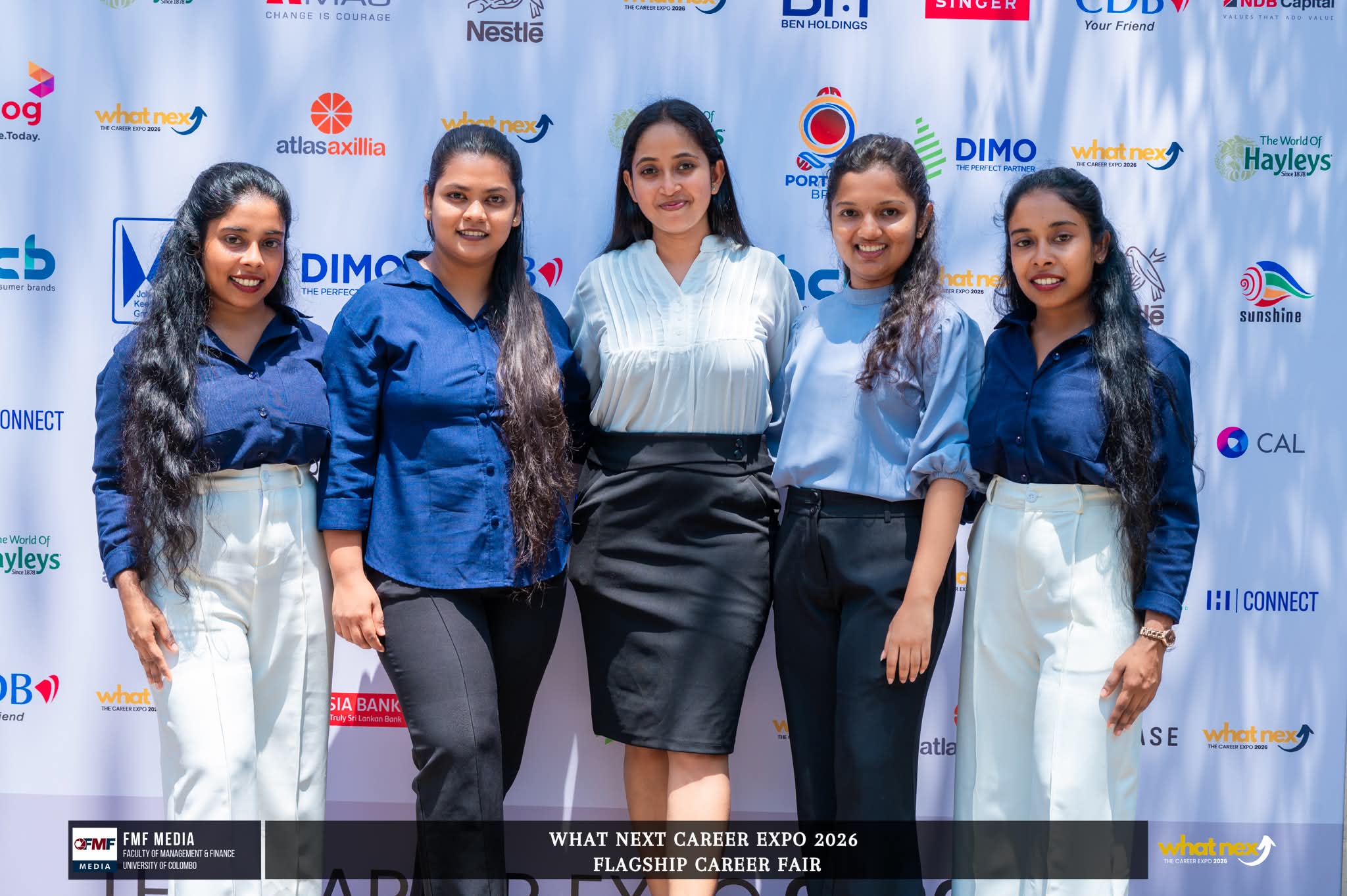WhatNext – The Career Expo 2026 Successfully Concluded