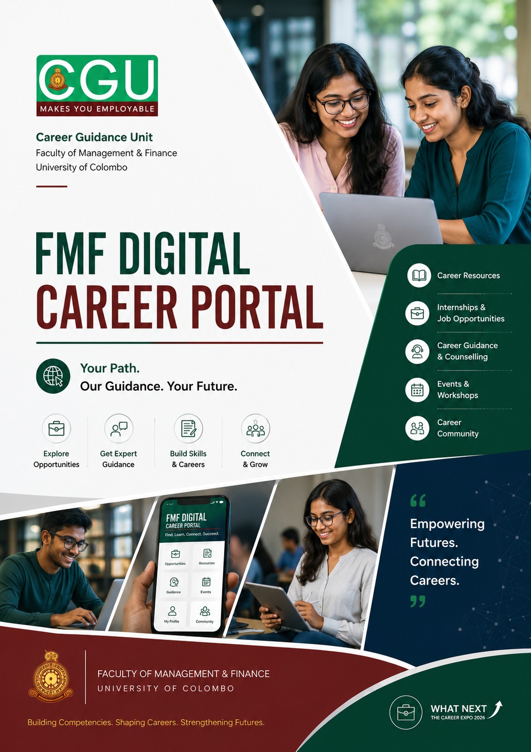 FMF Digital Career Portal – Coming Soon! FMF Digital Career Portal – Coming Soon!