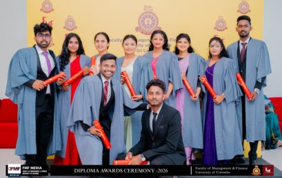 Awards Ceremony of the Higher Diploma in Human Resource Management, Diploma in Human Resource Management, and Certificate Course in HR Analytics – June 2026