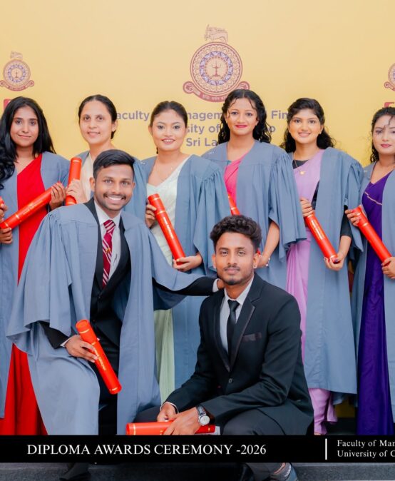 Awards Ceremony of the Higher Diploma in Human Resource Management, Diploma in Human Resource Management, and Certificate Course in HR Analytics – June 2026