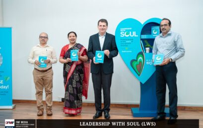 Leadership with Soul 2026: UOC Connects Students with Global Business Leadership