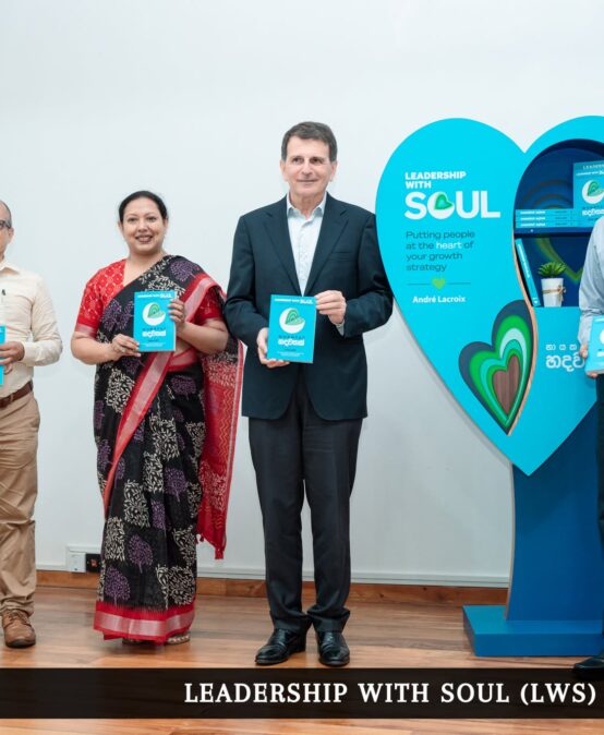 Leadership with Soul 2026: UOC Connects Students with Global Business Leadership