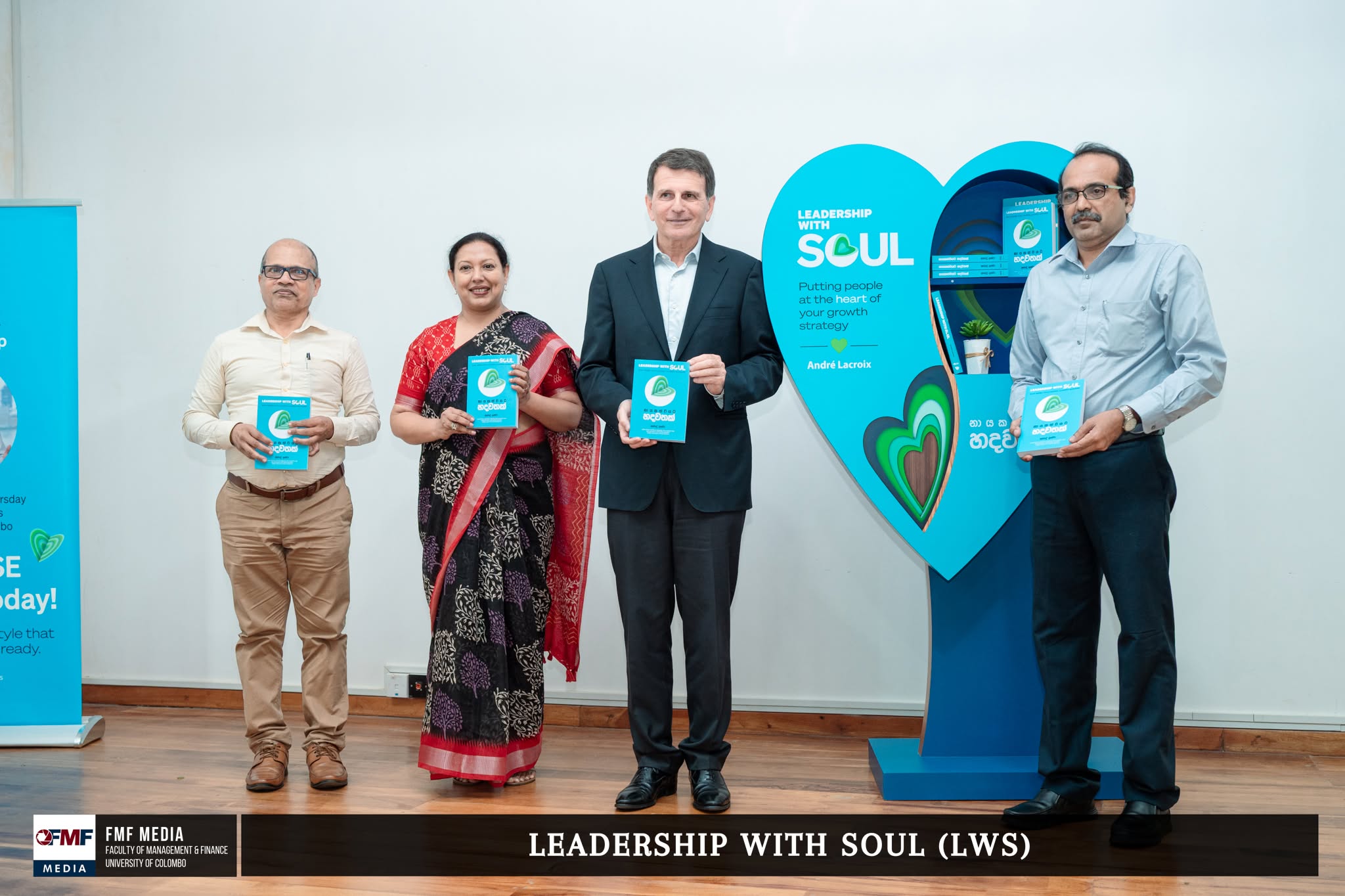 Leadership with Soul 2026: UOC Connects Students with Global Business Leadership Leadership with Soul 2026: UOC Connects Students with Global Business Leadership