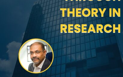 Workshop Recap: Seeing through Theory in Research