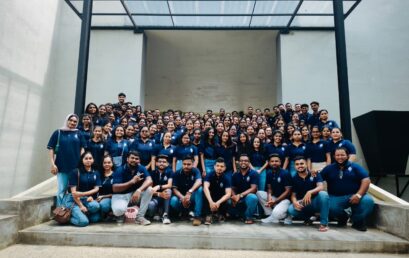 DHRM and HDHRM Off-Campus Workshop Successfully Held in Dambulla